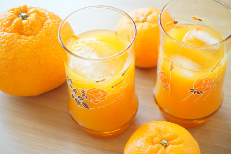 カンキツスタンドオレンジ<br>みかん・不知火のしまなみ柑橘ジュース